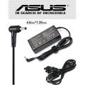 19V 2.37A Power Charger With Power Cord For AC Adapter 45W  Q504UA Q304U Series. 
