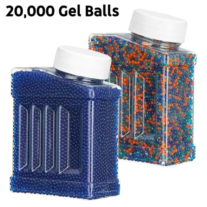 20,000-Pack%20High-Quality%20Gel%20Bead%20Refill%20for%20Airsoft%20Blasters,%20Sports%20&%20Outdoor%20Play,%20Unisex,%2012+%20Years%20-%20Image%203