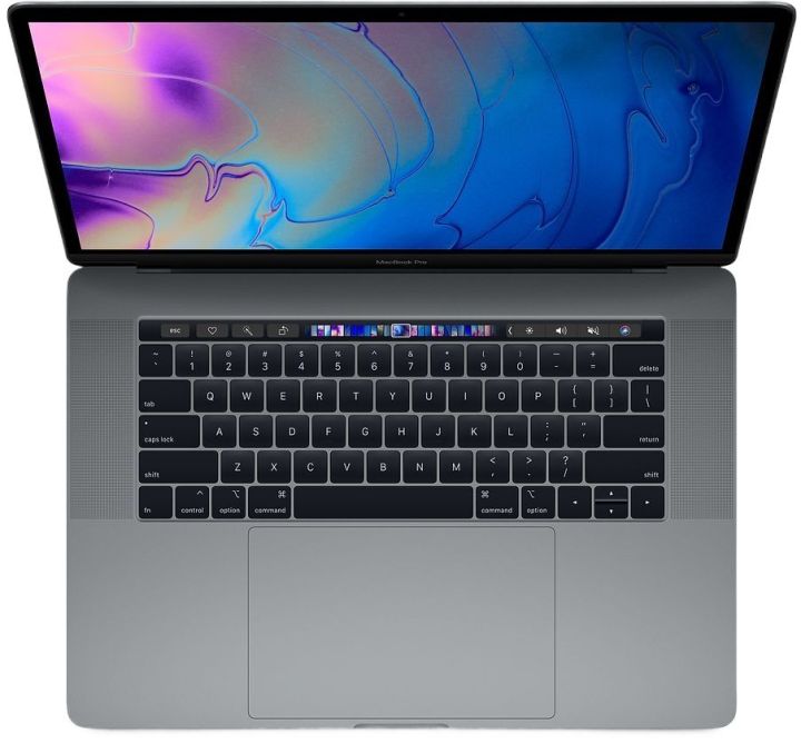 Apple Macbook Pro 2018 | 32GB RAM , 500GB Storage | Touch-Bar | 4GB Graphic Card | 4Hours+ Battery Backup | Free Bag | 15.6 inches