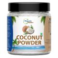 Coconut Powder, Nariyal Burada, Khopra Bura, For Cooking, Desiccated Coconut (Jar) (100gm). 