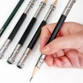 Adjustable Dual Head Pencil Extender Holder. 