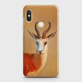 Xiaomi Mi A2 (Mi 6X) Cover - SkinLee HQ Hard Case - Vintage Springbok - SKINLEE-454-1-407-268. 
