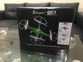 Qcopter qc1 drone with 2mp hd video cam. 