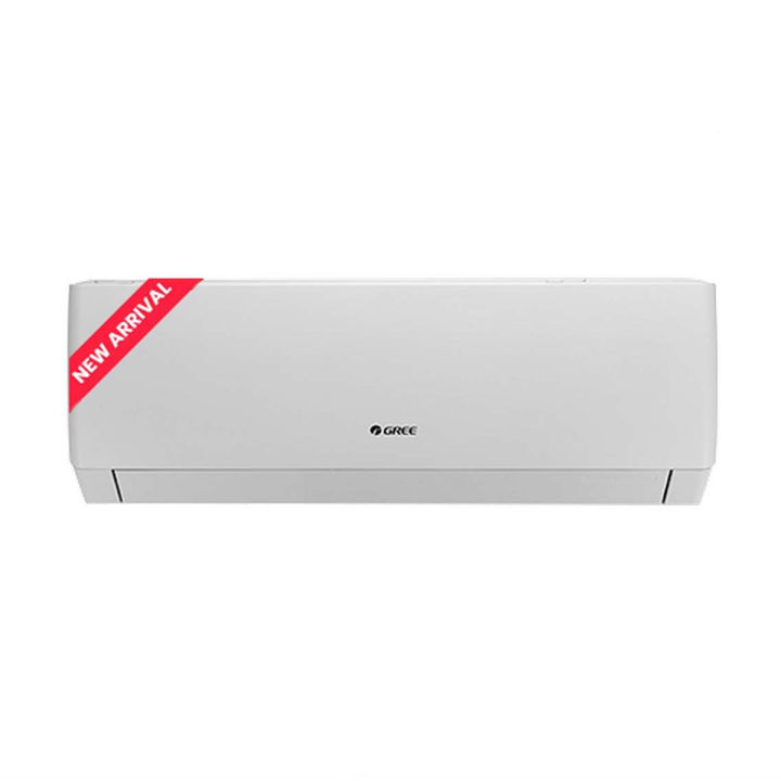Gree Inverter Split AC | 1.5 Ton Inverter  Model GS-18PITH11W - Pular Series - Heat and Cool |Turbo Mode| Self Cleaning | 10 Years Compressor Warranty