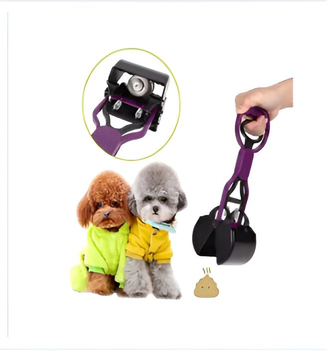 Dog Shit\Poti Scooper | DOG CAT POOPER SCOOPER OUTDOOR / Indoor CLEANER