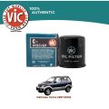 DAIHATSU TERIOS 1997-2006 VIC OIL FILTER MADE IN JAPAN. 