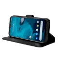 Suitable For Kyocera Digno Sanga Edition Mobile Phone Case Android One S9/Kc-S304 Leather Case flip shockproof magnetic leather card slots wallet Anti-drop  Luxury Soft Side Protection Mobile Phone Case Cover Back. 