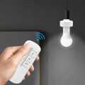 WIRELESS REMOTE CONTROL BULB  HOLDER. 