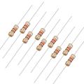 680K Ohm Resistor 1/4 Watt (5% tolerance) PACK OF 50PCS. 