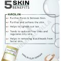 Kaolin Clay Powder 100g- Clay Mask Powder for Skin Pack 100% Natural -organic kaolin clay-china clay powder-cooling clay. 