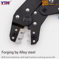 YTH SN-02BM 28-20 AWG wire ferrules Self-Adjusting Crimping Pliers Wire Terminal Connector Crimp Tool. 