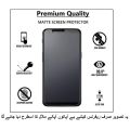 Motorola Moto G4 Play Matte Ceramic Flexible Unbreakable Front Gorilla Glass Protector Matt Finish 9H Not 9D For Game M11T. 