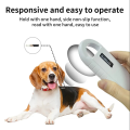 Handheld Digital ID Pet Chip Scanner Animal Chip RFID Reader PT160 for Pet Dog and Cat Management 134.2KHz. 