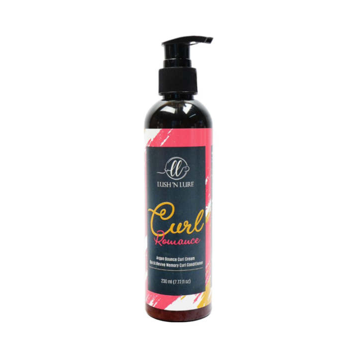 Alfatah Mall - LUSH N LURE CURL ROMANCE CURL CREAM 230ML-AFP-000485723