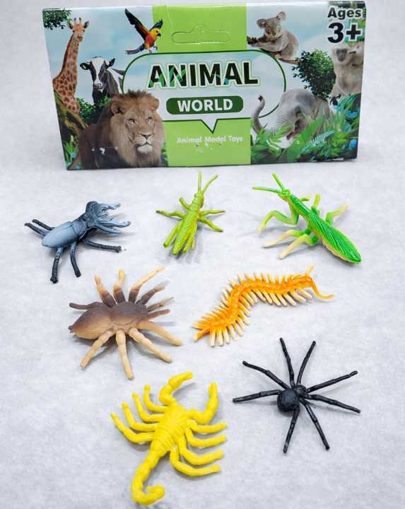MINI%2012PCS%20Realistic%20Different%20Kind%20Insect%20Figures%20Educational%20Montessori%20Learning%20Toy%20-%20Image%203