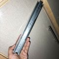 Drawer Sliding Channel one Set (left and rights Side)    with Ball Bearing 10, 12, 14 Inch Manual. 