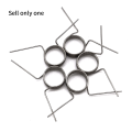 1PCS New for Canon G3X Top Cover Zoom Button Spring Camera Unit Repair Part. 