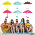 Mini Umbrella Multifunctional Small Umbrella Mobile Phone Holder. 