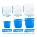 Elastic Top Paint Strainer Bags Hydroponic Paint Filter Bag Fit for Hydroponics Painting Gardening. 