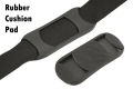 Replacement Shoulder Strap for Bags and Luggage Padded & Adjustable. 
