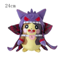 Pokemon Pikachu Peluche Stuffed Zoroark Dragapult Koraidon Charizard Blastoise Gengar Flygon Anime Figure Doll Baby Xmas. 