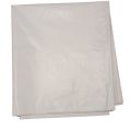 Dustbin white  Garbage Plastic Bags - size 30×36,24×36,18×24 Inches. 