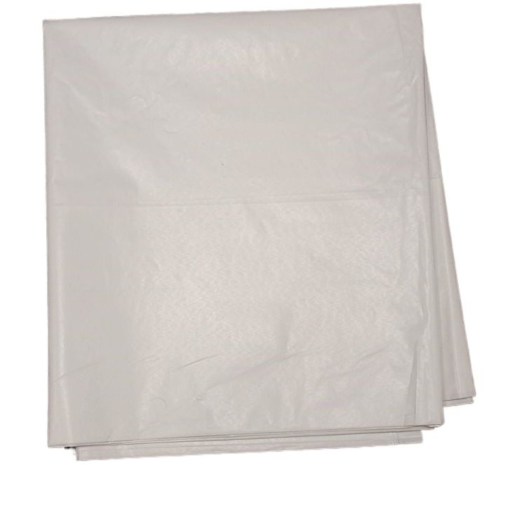 Dustbin white  Garbage Plastic Bags - size 30×36,24×36,18×24 Inches