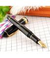 Fountain Ink Pen best for gift pen - Black. 