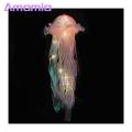 Amamia Jellyfish Lantern Soft Lighting Jellyfish LED Lamp Holiday Party Decoration. 