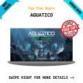 AQUATICO.JPG - PC Game - Complete Installation Guide - in GoogleDrive/MediaFire - QR Codes + 1 Extra free Game. 