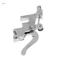 5xLow Shank Presser Foot Holder Adapter Domestic Sewing Machines. 