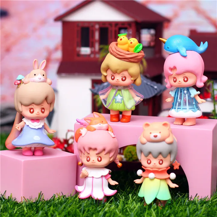 pvc%20blind%20box%20hand-made%20agency%20factory%20new%20product%20elf%20dance%20full%20set%20gift%20female%20gift%20surprise%20box%20unboxing%20-%20Image%203