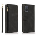 Suitable for Samsung Phone Case New Leather Case logo Flip diy Magnetic Drop-Resistant Manual Multi-Aspect Protection. 