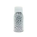 Edible Silver Pearls 25gm. 