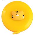 Mini Tape Measure Aable Cartoon Retractable Measuring Tape Perfect for Sewing Crafts More Flexible Easy to Use Ideal for Southeast Asian Buyers Tailoring Tape Measure. 