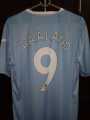 Erling Haaland Kit - Manchester City Kit 23/24 - Home Kit - Football Jersey. 