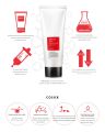 Korean COSRX Salicylic Acid Daily Gentle Cleanser 150ml. 