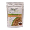 Organic Licorice Roots Fine Powder. 