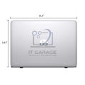 HP EliteBook 840 G3 - Core i5 6th Generation - 8 GB Ram - 256 GB SSD - 14". 