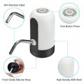 Automatic Electric Water Dispenser | USB Rechargeable Water Pump | Wireless Electric Water Pump Dispenser With Switch and USB Charging | Portable Automatic Drinking Water Bottel Pump | Automatic Suction Pump For Home & Travel. 