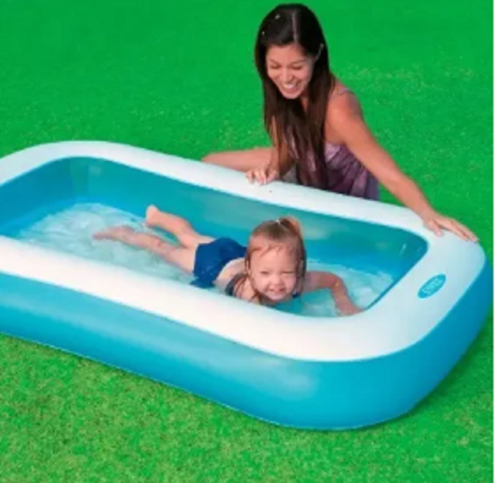 Intex Swimming Pool For Kids - 5.5 X 3.5 Feet