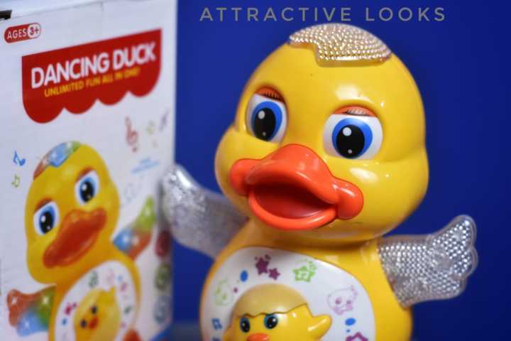 Dancing%20Duck%20Toy%20Real%20Action%20Moving%20Melody%20Music%20Battery%20Operated%20-%20Image%209