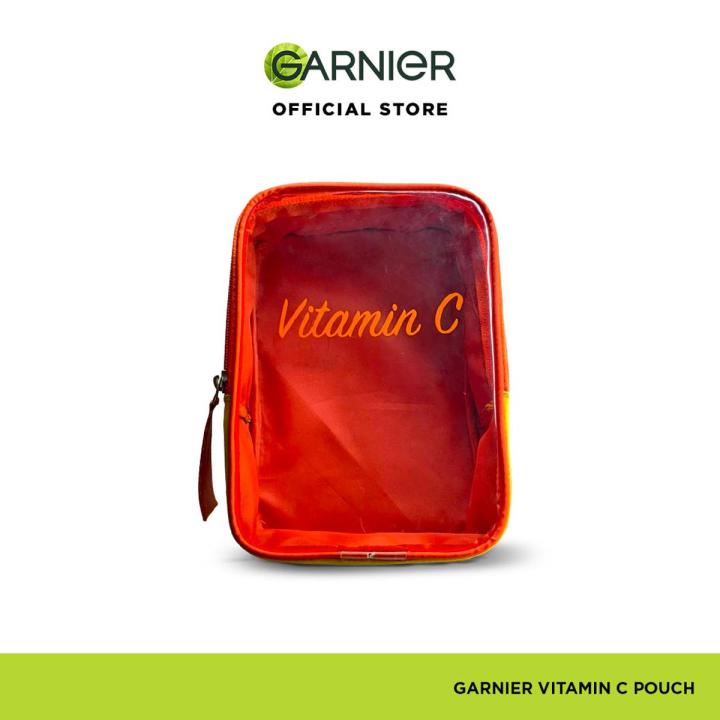 Garnier Vitamin C Pouch - FOC