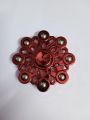 Beautiful 8 Sided Spinner Speed Great Fun Toy for Kids [ RANDOM Color]. 