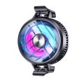 100%new celebrity trend+In stock+COD Universal GT30 Mobile Phone Cooling Fan Radiator Turbo Hurricane Game Cooler Cell Phone For Apple With Android Cool Heat Sink. 