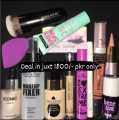 Pack of 10 Wending Makeup Deals Cosmetics Product High Quality Makeup. 