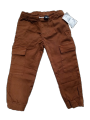 Brown Box Kids Cargo Jogger Pant - Trousers for Boys. 