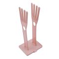 ABS Kitchen Rubber Gloves Racks Drain Towel Storage Holders Kitchen Sink Accessories Gear Items Stuff Kitchen Cleaning Shelf. 