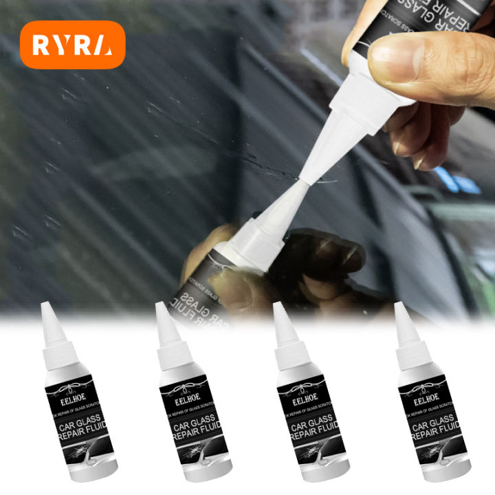 Car Glass Windshield Repair Glue Crack Repair Adhesive Glue Glass Repair Fluid Adhesive Glue For Super Glue Glass Window