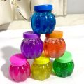 04 pcs Slime for Kids 6 beautiful colors and A+ Quality. 